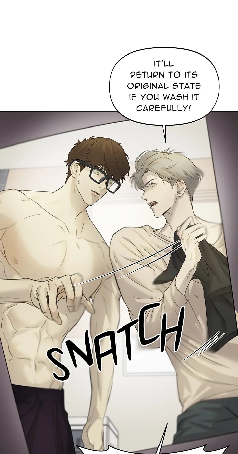 Nerd Project, Chapter 10 image 11
